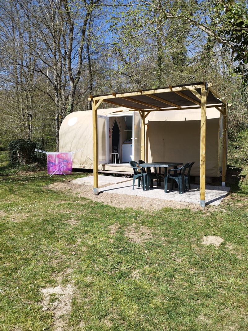 Coco-Sweet 16 m² -  1 tot 4 personen