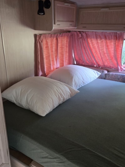 Caravan for 1 or 2 people