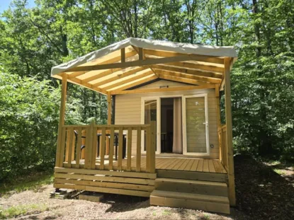 Mobilhome - 20 M², Wc, Terraza