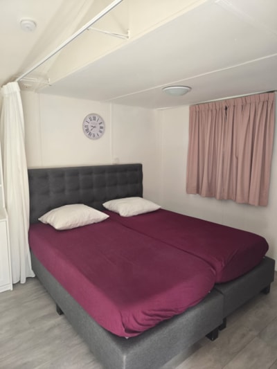 Mobile Home – 29 m² – Toilet, Shower, Terrace – 1 to 2 people