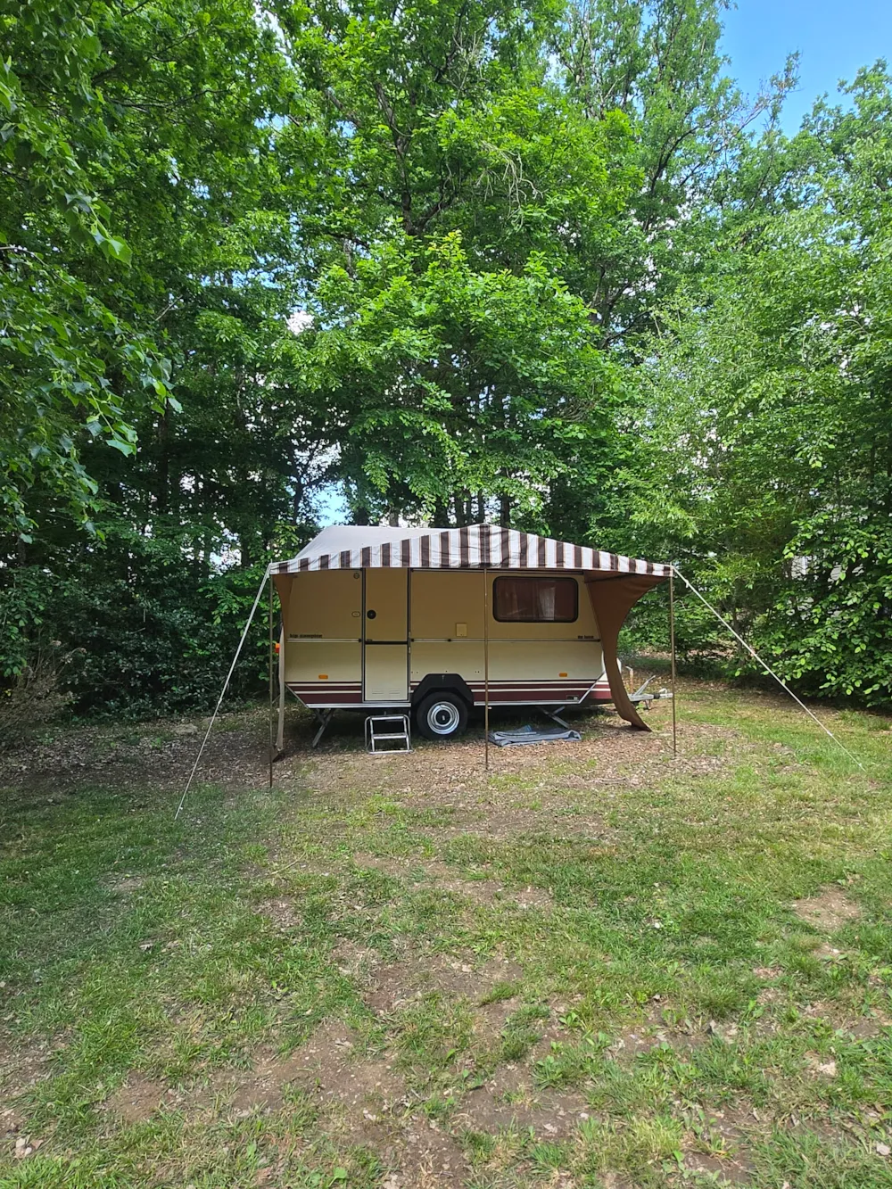Emplacement - Emplacement - Creuse Nature Naturisme