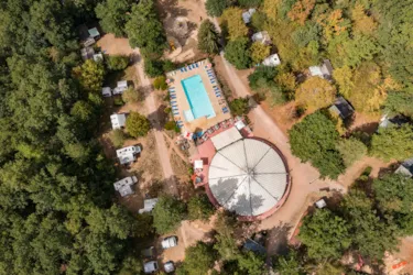 Creuse Nature Naturisme - image n°2 - Camping Direct