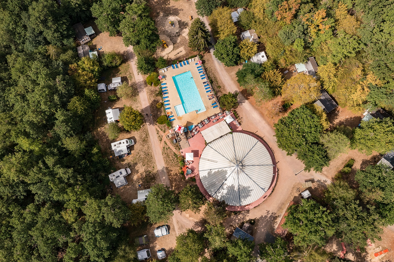 Creuse Nature Naturisme — Foto 2