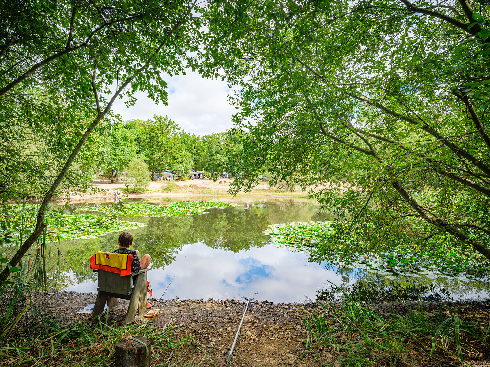 Creuse Nature Naturisme — Foto 10
