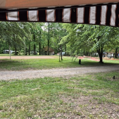 Caravan for 1 or 2 people