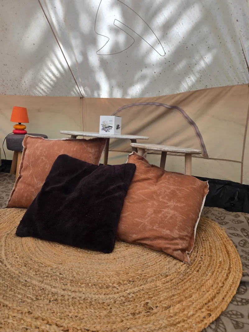 Tente Tipi 1 À 2 Personnes