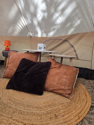 Tipi tent for 1 to 2 people