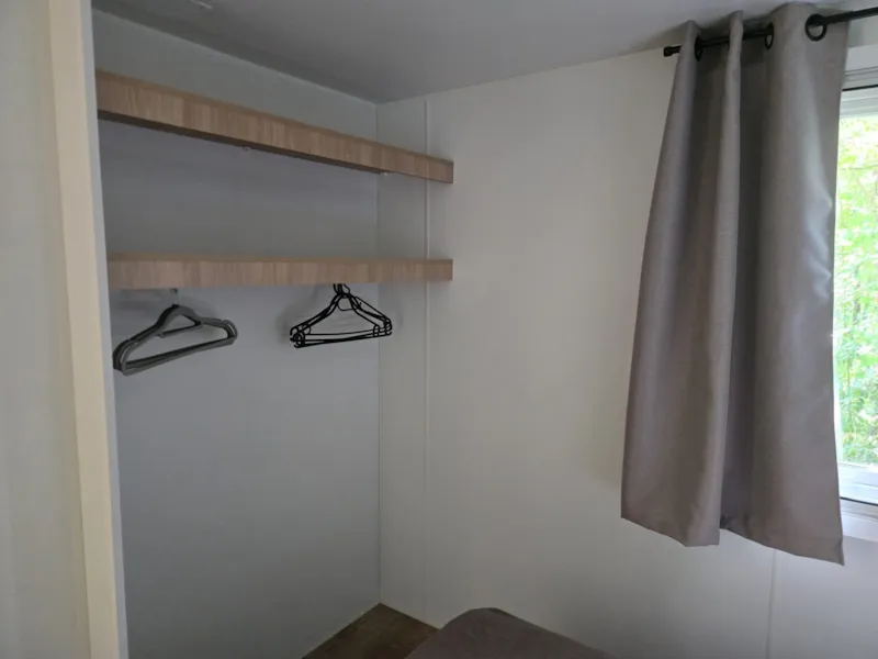 Mobile-Home 29 M ² Avec Climatisation