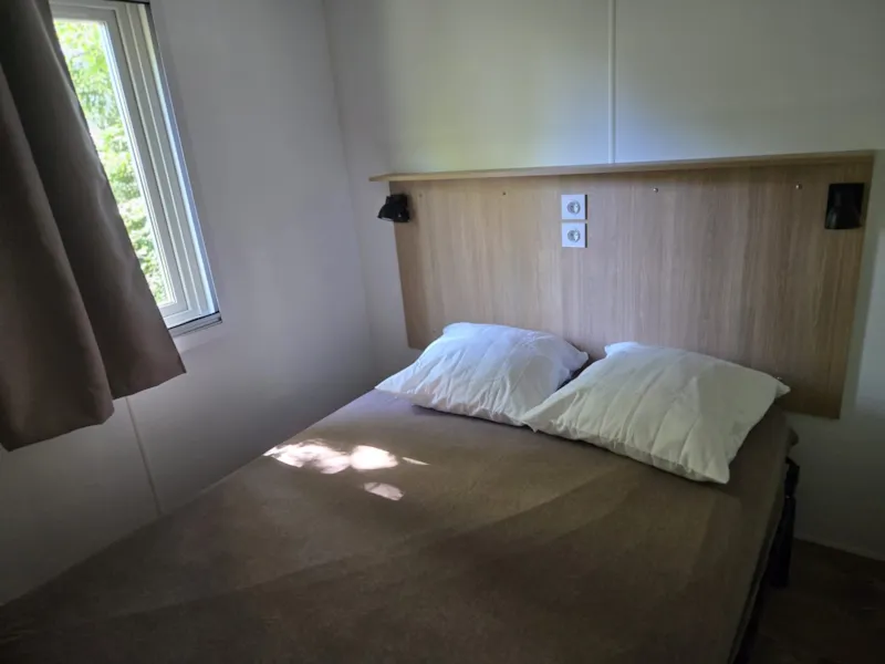 Mobile-Home 29 M ² Avec Climatisation
