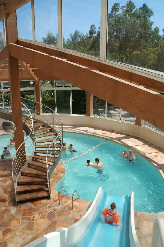 Camping La Baume La Palmeraie