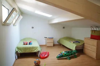 Mietunterkunft - Villa Les Mimosas 1 - Camping La Baume La Palmeraie