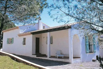 Mietunterkunft - Villa Les Lavandes - Camping La Baume La Palmeraie