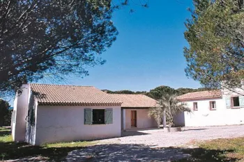 Mietunterkunft - Villa Le Jasmin - Camping La Baume La Palmeraie