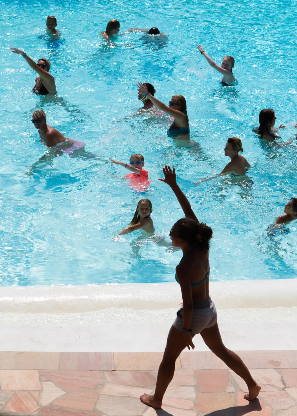 Camping La Baume La Palmeraie