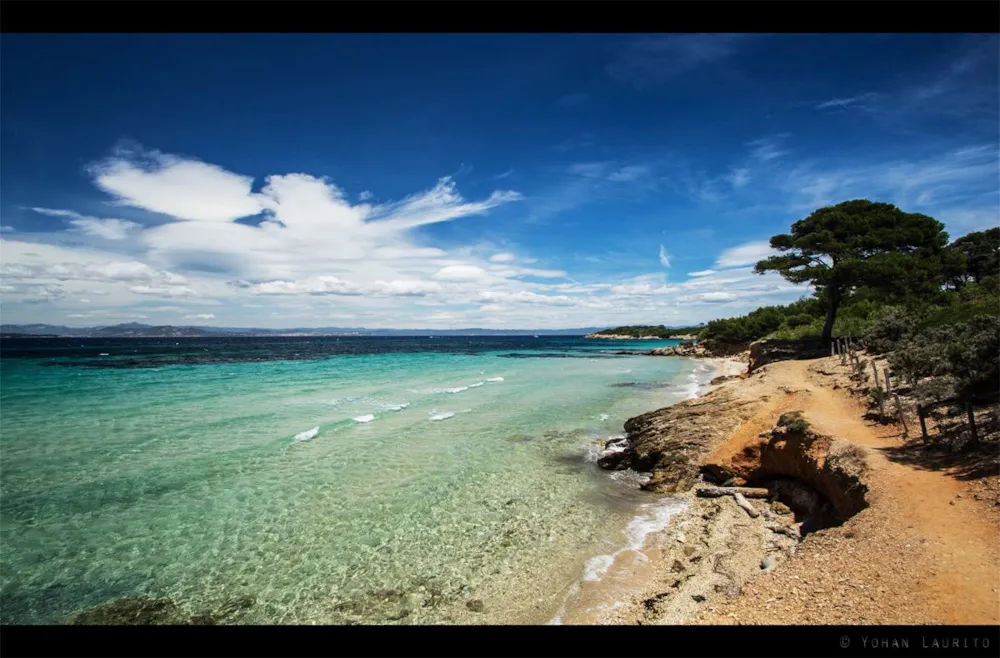 Camping La Baume La Palmeraie