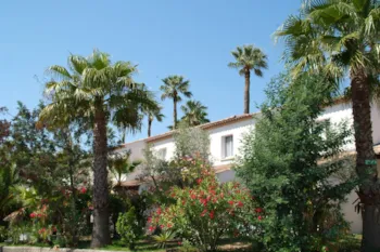 Mietunterkunft - Gasthof Bastidon Duplex 60 M² - 3 Zimmer - Camping La Baume La Palmeraie