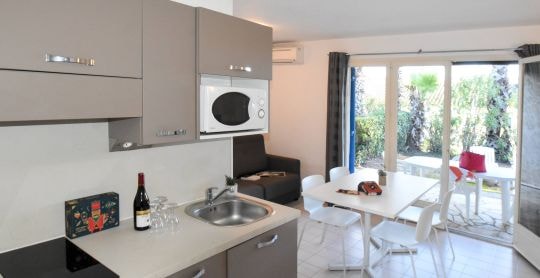 Gîte BASTIDON 35m² - 1 chambre