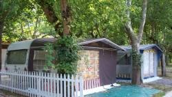 Location - Caravane (Sans Sanitaires) - Villaggio Camping delle Rose