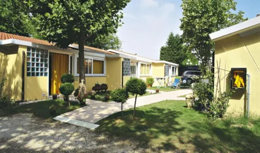 Villaggio Camping delle Rose - Camping Direct