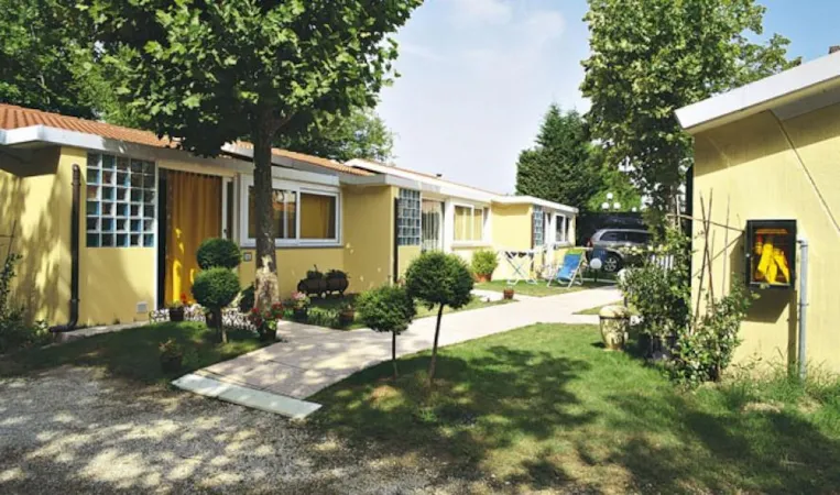 Villaggio Camping delle Rose - image n°1 - Camping Direct