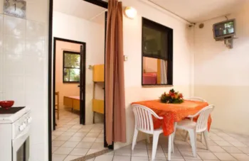 Mietunterkunft - Bungalow Smart 28 M² - Villaggio Camping delle Rose