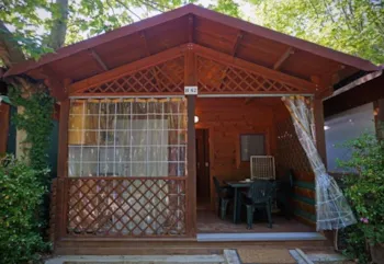 Mietunterkunft - Hütte Family - Villaggio Camping delle Rose