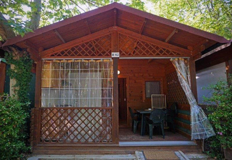 Chalet Family