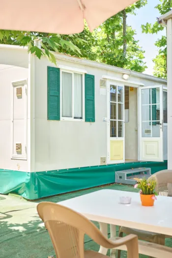 Mietunterkunft - Smart Lodge - Villaggio Camping delle Rose