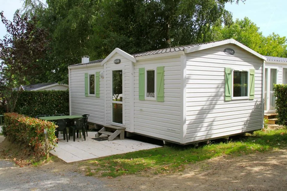 Mobil-home 2 camere