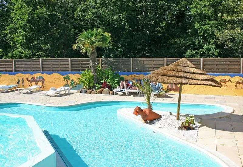 Camping Le Port Chéri