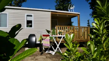 Mietunterkunft - Tagespreise - Camping Le Port Chéri