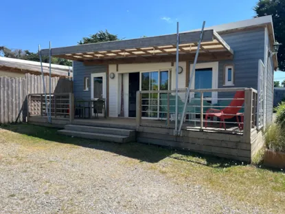 🏡 Chalet – 2 Bedrooms & 2 Bathrooms 🏡