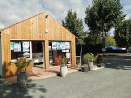 Camping Sun Océan - image n°2 - Roulottes