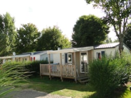Camping Sun Océan - image n°3 - Roulottes