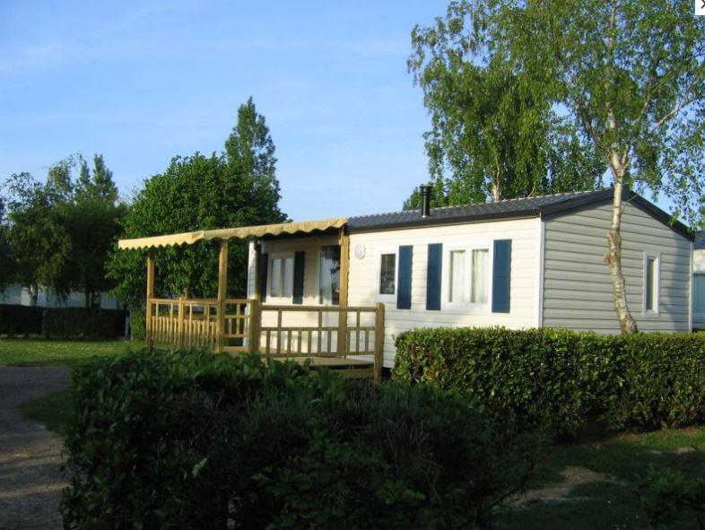Accommodation - Mobile-Home 3 Bedrooms - Camping Sun Océan