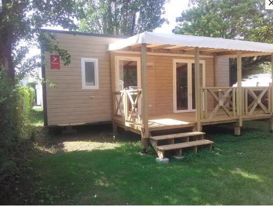 Accommodation - Mobile-Home Excellence 2  Bedrooms - Camping Sun Océan
