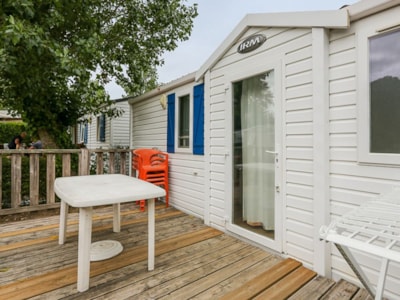 Mobil-home « ECO » 2 bedrooms
