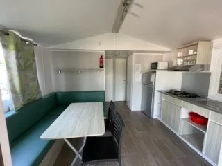 Mobil-Home « Confort » 2 Chambres 4/6Pers Tv