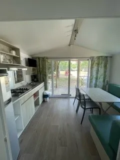 Mobil-Home « Confort » 2 Chambres 4/6Pers Tv
