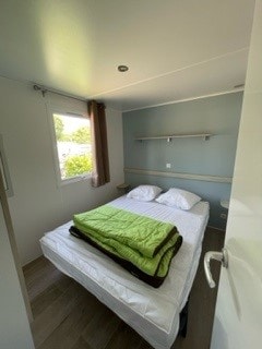Mobile-home « CONFORT » 2 bedrooms  TV