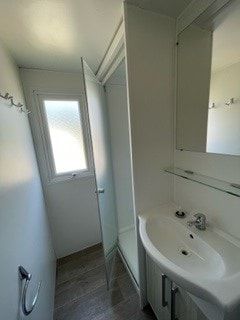 Mobile-home « CONFORT » 2 bedrooms  TV