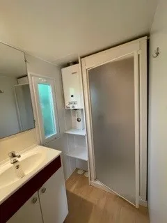 Mobil-Home « Eco » 2 Chambres 4/6Pers