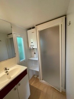 Mobile-home « ECO » 2 bedrooms