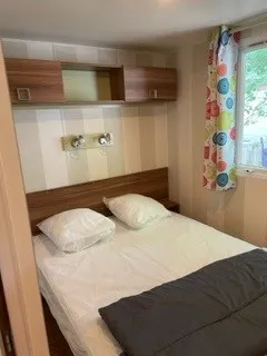Mobil-Home « Eco » 2 Chambres 4 Pers