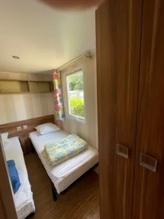 Mobil-Home « Eco » 2 Chambres 4 Pers