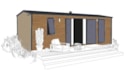 Mobil-Home "Excellence" 3 Habitaciones Mobil-Home "Excellence" 3 Habitaciones
