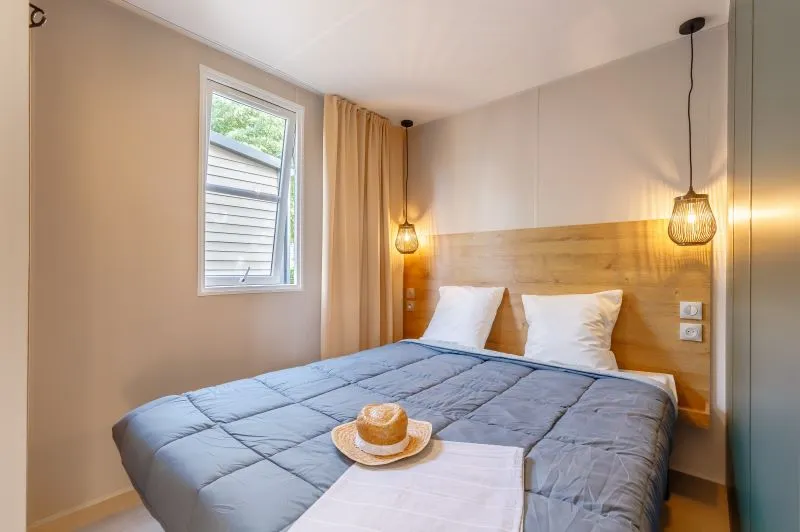 Mobil-Home « Excellence »   3 Chambres Clim, Tv