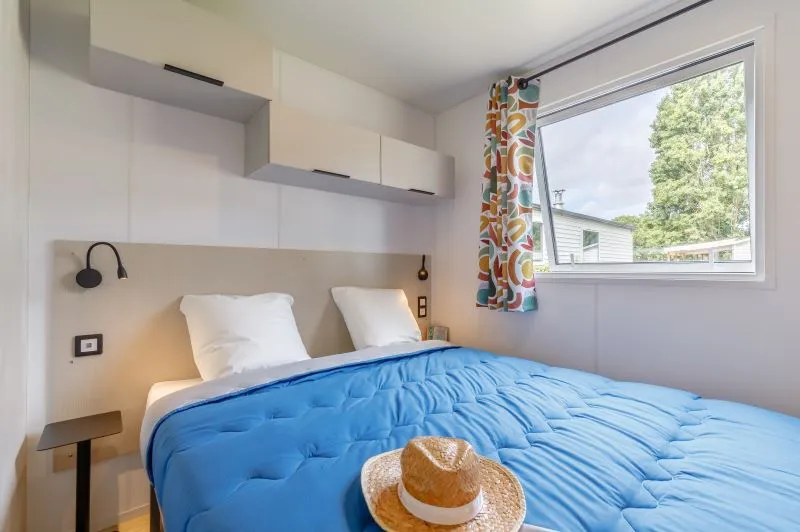 Mobil-Home « Grand Confort » 2 Chambres Tv