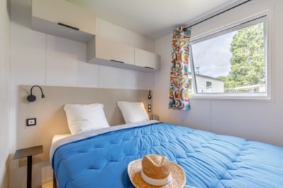 Mobile-home « GRAND CONFORT » 2 bedrooms TV