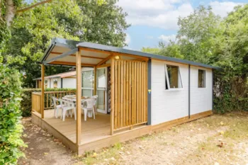 Mietunterkunft - Hütte - Camping Sun Océan